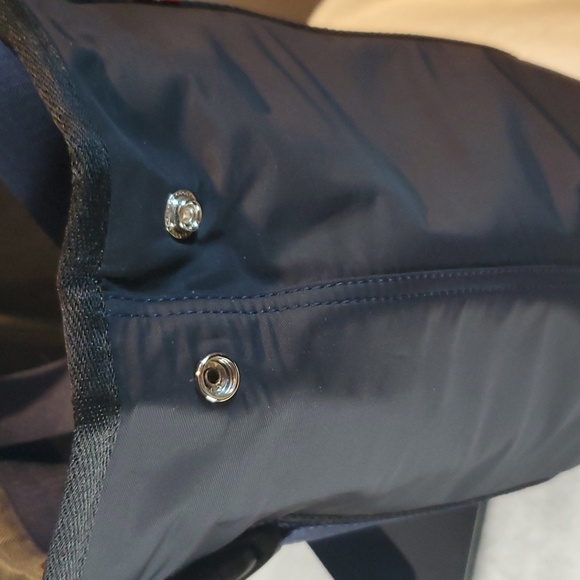 Levi X Nappa Dori Denim Bag - Picture 11 of 16